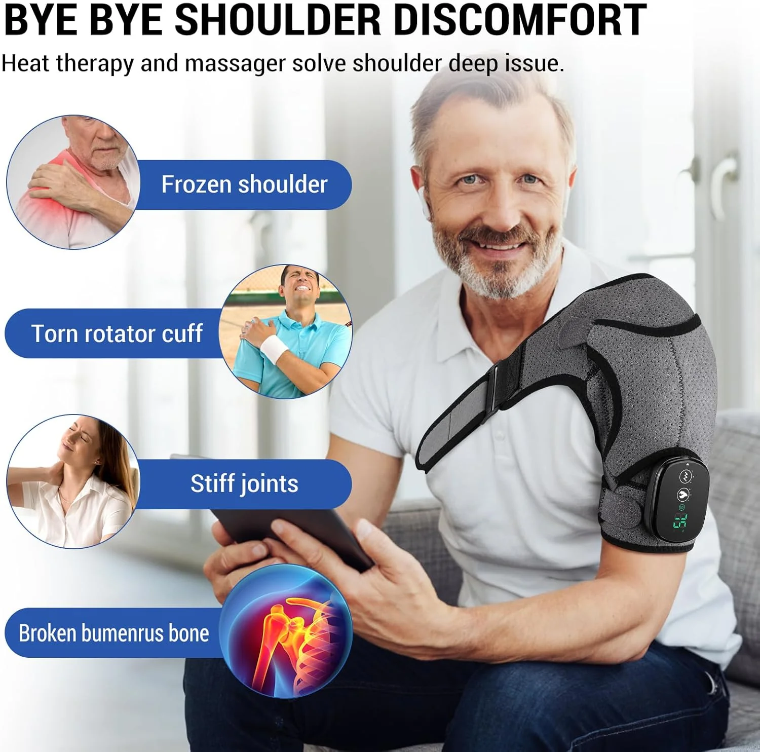Griqos™- 3 in 1 Shoulder Device - Image 4