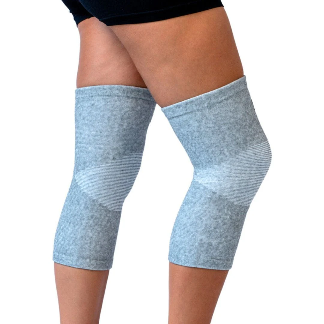 Griqos™ Bamboo Knee sleeves - Image 2