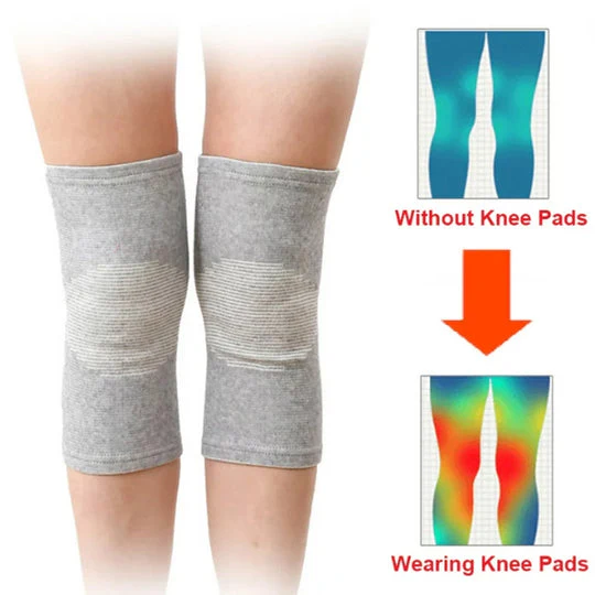 Griqos™ Bamboo Knee sleeves - Image 7