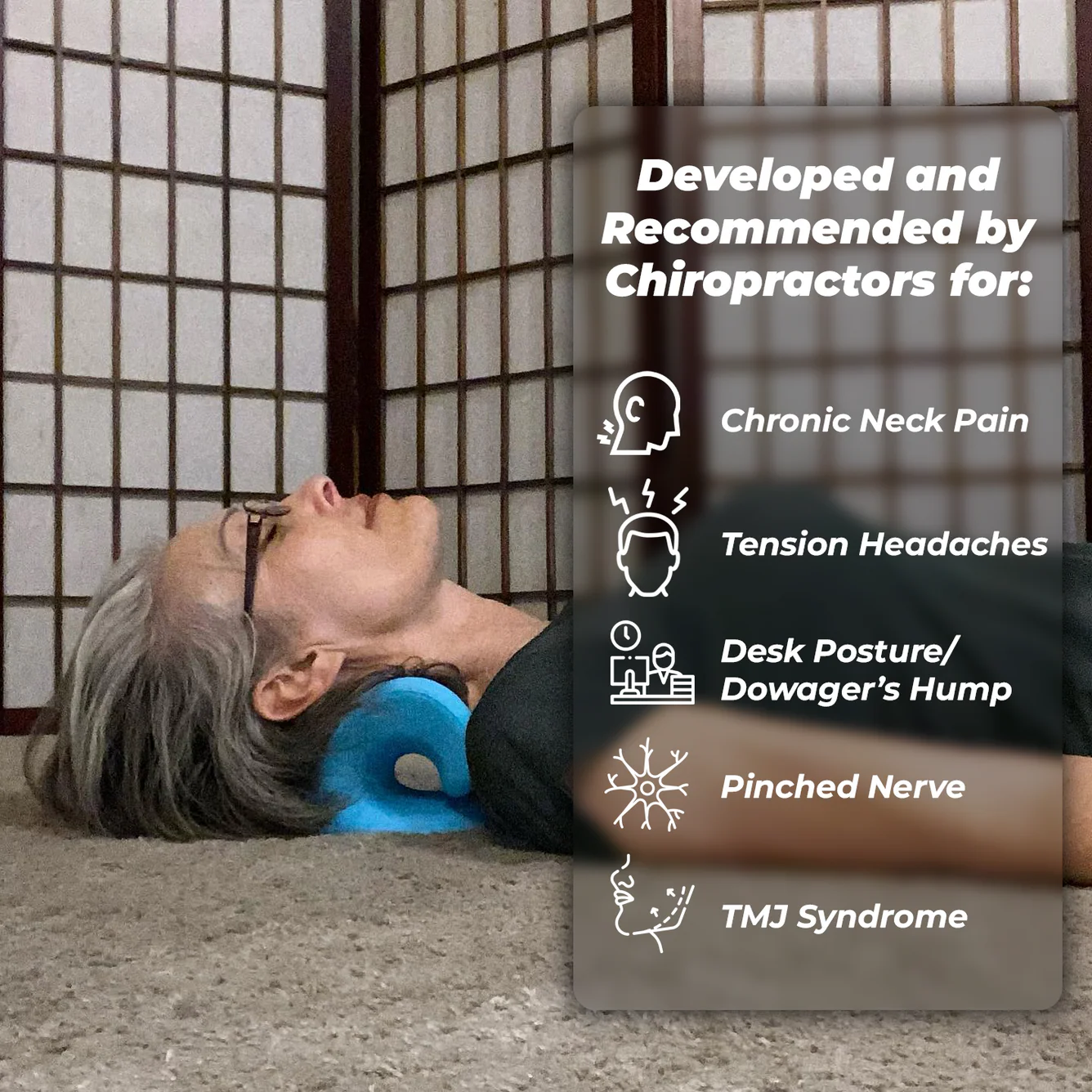 Griqos™ Neck stretcher-Cervical Traction Device - Image 6