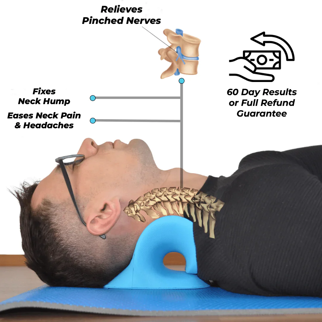 Griqos™ Neck stretcher-Cervical Traction Device - Image 7