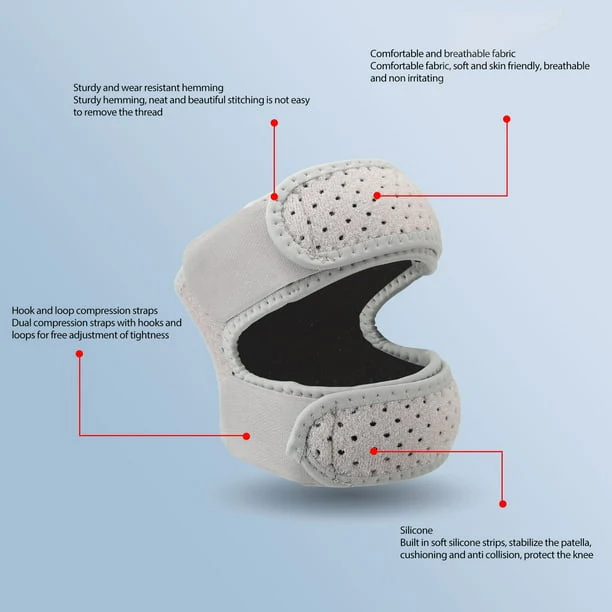 Griqos™ Patella Knee Brace - Image 4