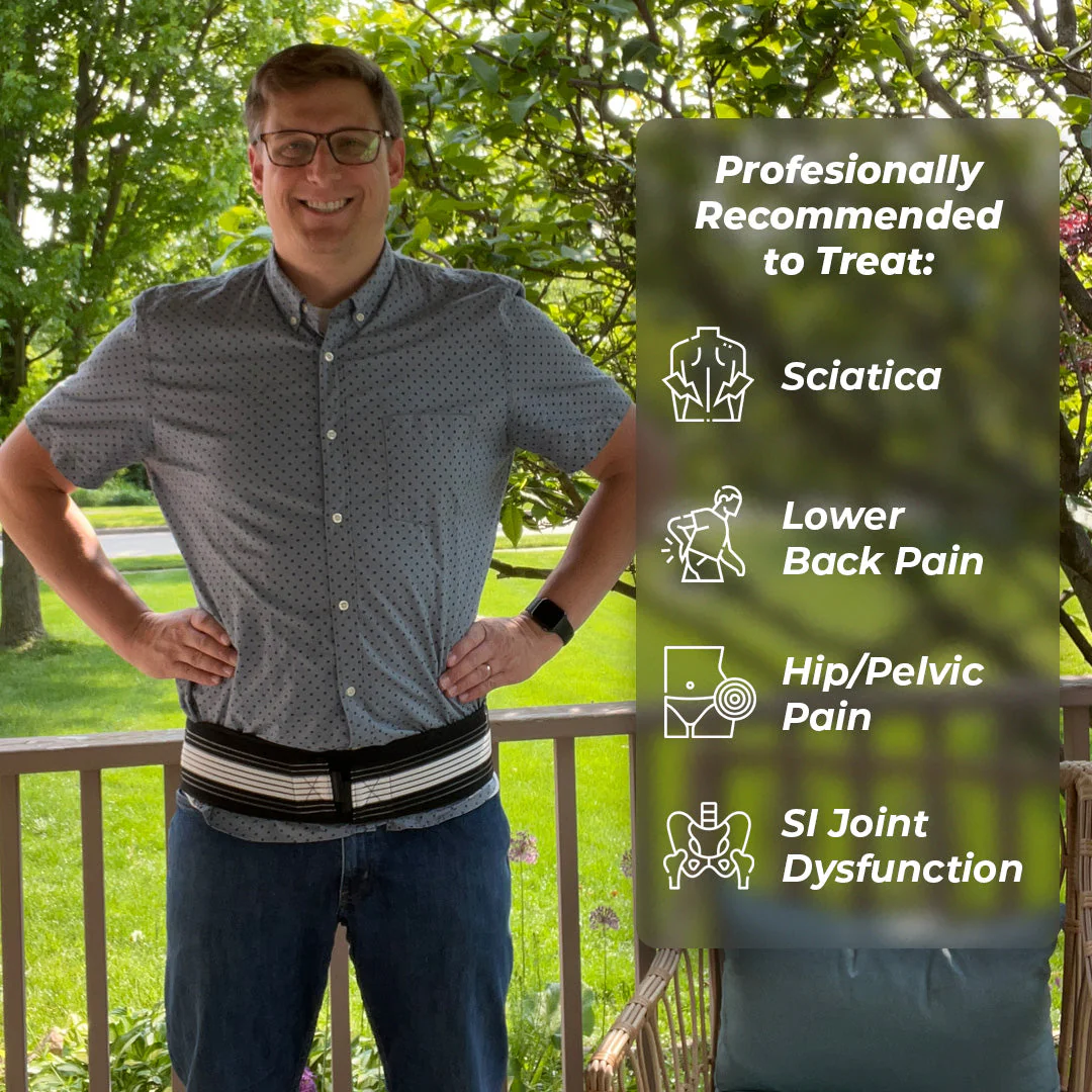 Griqos™ Sciatica Belt - Image 4