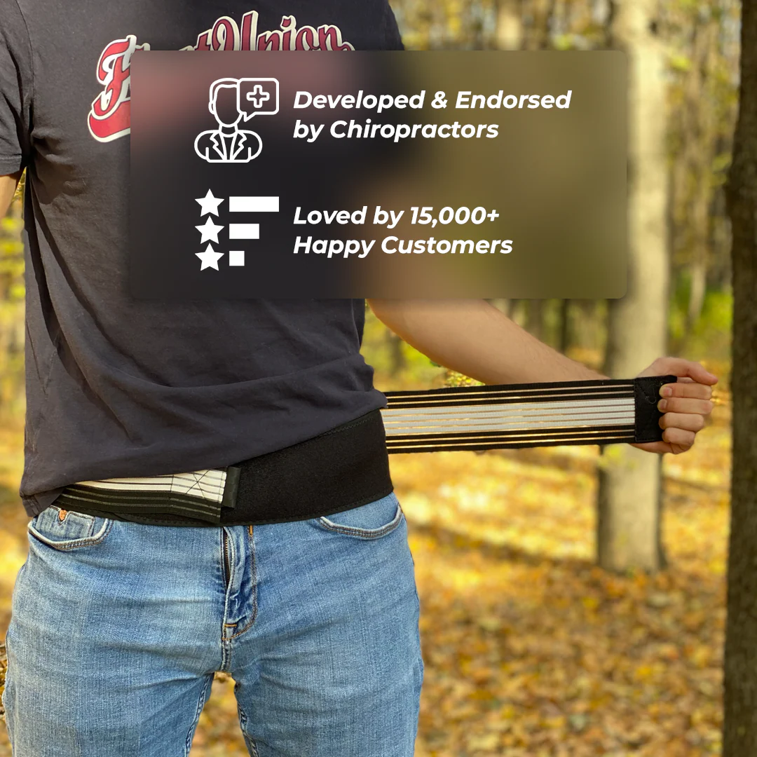 Griqos™ Sciatica Belt - Image 5