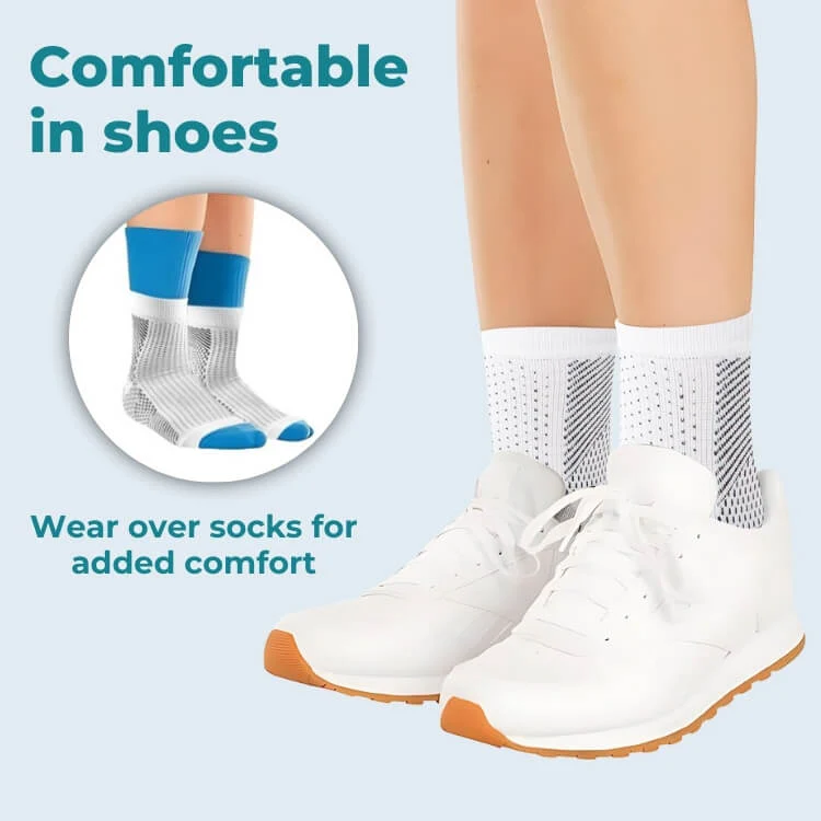 Griqos™ Socks - Say Goodbye to Foot Pain The Natural Way - Image 3