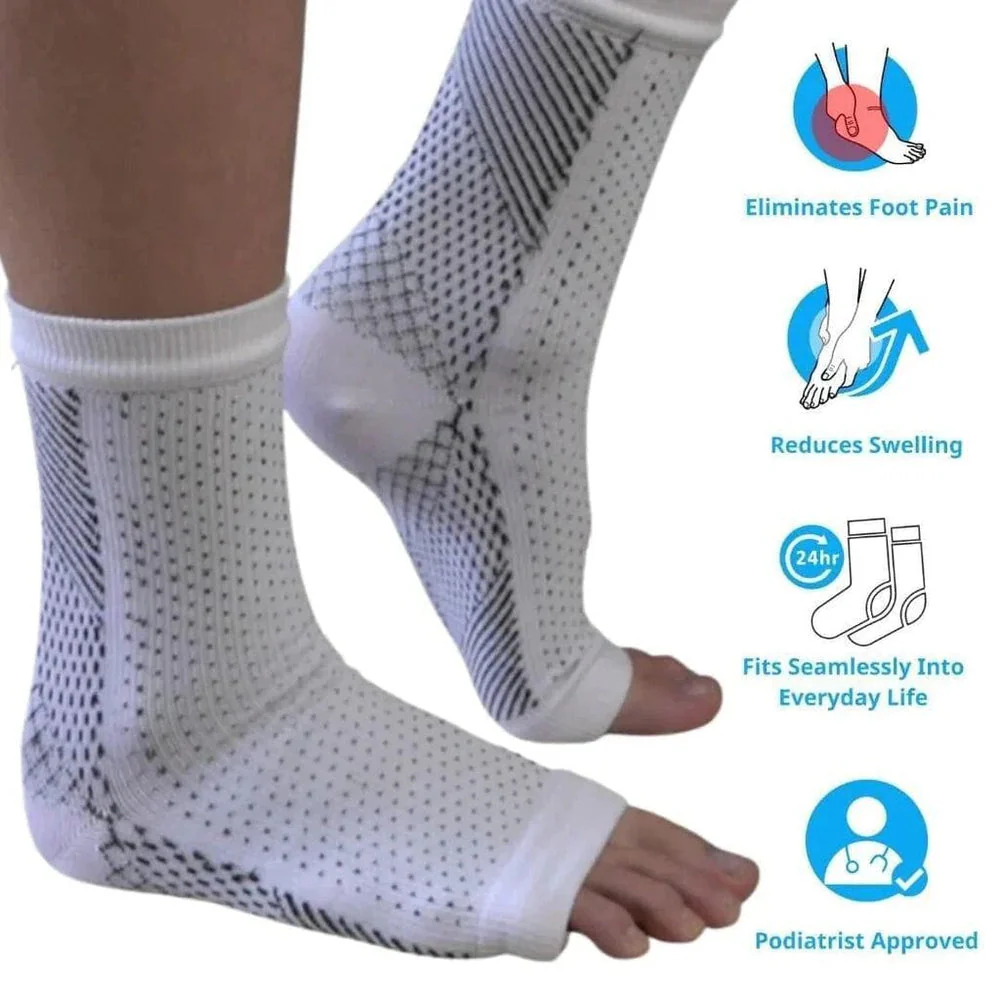 Griqos™ Socks - Say Goodbye to Foot Pain The Natural Way - Image 7