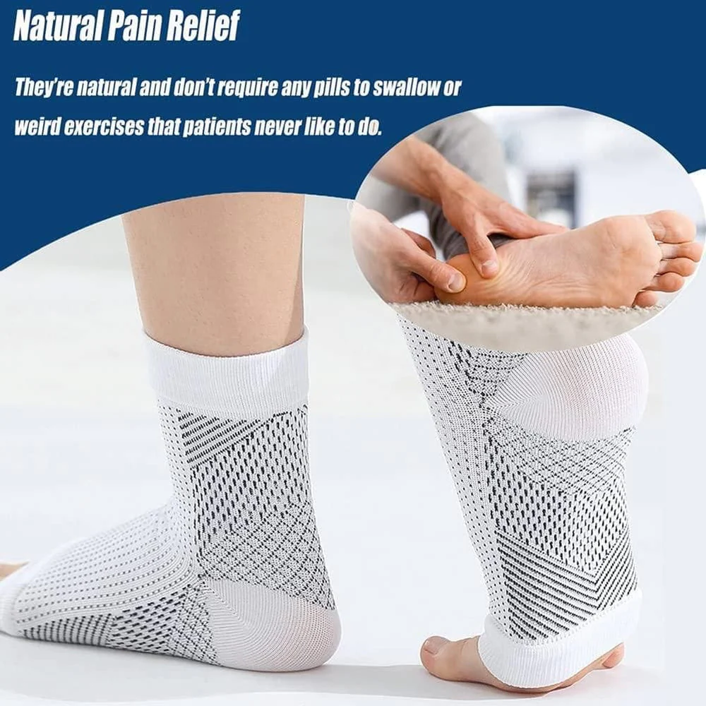 Griqos™ Socks - Say Goodbye to Foot Pain The Natural Way - Image 9