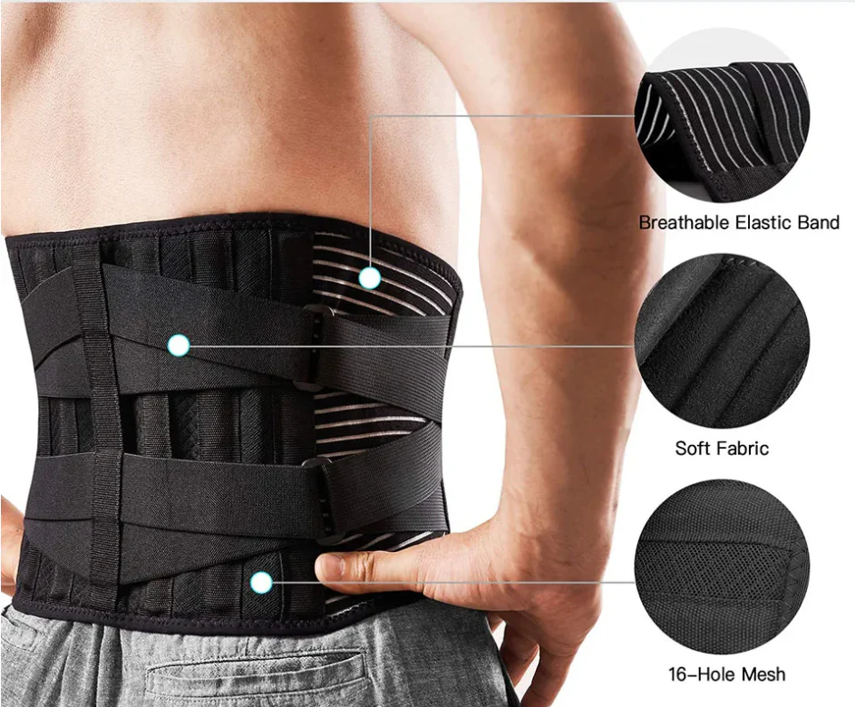 Griqos™ Back Support - Image 6
